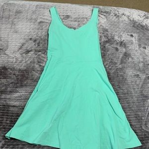 Mint Dress